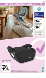 Offre Chaise Haute dans le catalogue Carrefour Market du moment à la page 9