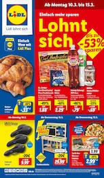 Lidl Prospekt für Siegen: "LIDL LOHNT SICH", 62 Seiten, 10.03.2025 - 15.03.2025