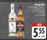 White Rum Angebote von Montajo bei E center Fürth für 5,55 €