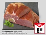 Schäufele badische Art Angebote bei Marktkauf Heilbronn für 8,99 €