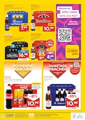 Cola im Netto Marken-Discount Prospekt in Laatzen Aktueller Netto Marken-Discount Prospekt mit Cola, "DER ORT, AN DEM DU IMMER AUSGEZEICHNETE PREISE FINDEST.", Seite 2