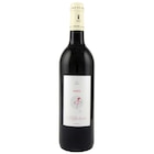 Promo AOP Anjou rouge Domaine de Gagnebert 2023 à 5,83 € dans le catalogue Gamm vert à Cheffes