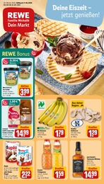 Der aktuelle REWE Prospekt Dein Markt