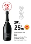 AOP Cairanne - Terre de plaisir - Intermarché Contact à Romans-sur-Isère AOP Cairanne - Terre de plaisir en promo chez Intermarché Contact Romans-sur-Isère à 5,49 €