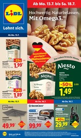 Küchengeräte im Lidl Prospekt in Iserlohn Aktueller Lidl Prospekt mit Küchengeräte, "LIDL LOHNT SICH", Seite 1