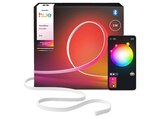 Hue OmniGlow Gradient Lightstrip, 3m Lichtstrip RGBW von PHILIPS im aktuellen MediaMarkt Saturn Prospekt für 107,99 €