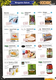 Hamberger Preiselbeer Sauce im Prospekt 