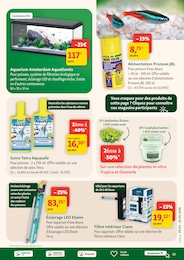 Offre Poisson dans le catalogue Maxi Zoo du moment à la page 13