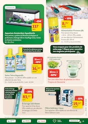 Poisson en promo dans le catalogue Maxi Zoo à la page 13