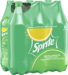 Sprite - Sprite - Géant Casino Sprite - Sprite à 4,03 € dans le catalogue Géant Casino "Faites vous-plaisir cet été !"