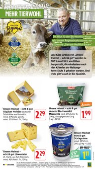 Sahne im aktuellen EDEKA Prospekt (Heilbronn) Sahne im EDEKA Prospekt "Aktuelle Angebote" mit 65 Seiten (Heilbronn)