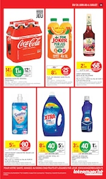 Prix et réduction Cola dans le prospectus Intermarché en cours Offre Cola dans le catalogue Intermarché du moment à la page 35