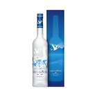 Vodka - GREY GOOSE en promo chez Carrefour Puteaux à 38,90 €