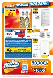 Granulé Bois en promo dans le catalogue Castorama à la page 2