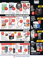 Couches Angebote im Prospekt "BLACK FRIDAY" von Screwfix auf Seite 7