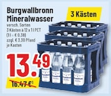 Trinkgut Lünen - Mineralwasser Angebot im Prospekt Mineralwasser bei Trinkgut im Lünen Prospekt für 13,49 €