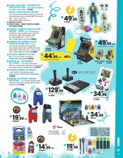 Promos Console De Jeux dans le catalogue "CADEAUX ET HÉROS" de JouéClub à la page 39