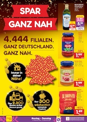 Nudeln im Netto Marken-Discount Prospekt in Magdeburg Aktueller Netto Marken-Discount Prospekt mit Nudeln, "Aktuelle Angebote", Seite 24