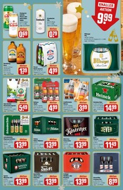 Bier im REWE Prospekt in Frankenthal Aktueller REWE Prospekt mit Bier, "Dein Markt", Seite 15