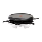 Raclette 2 en 1 - TEFAL en promo chez Carrefour Ajaccio à 29,99 €