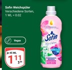 Weichspüler im Angebot bei GLOBUS in Altenburg Weichspüler Angebote von Sofin bei GLOBUS Altenburg für 1,11 €