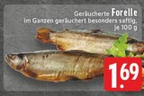 Geräucherte Forelle Angebote bei E center Bergheim für 1,69 €