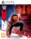 Jeu "WWE 2K25" pour PS5 en promo chez Carrefour Marseille à 54,99 €