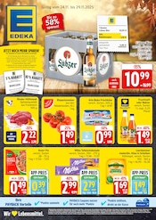 Ähnliche Angebote wie Franziskaner im Prospekt "Top Angebote" auf Seite 1 von EDEKA in Rostock