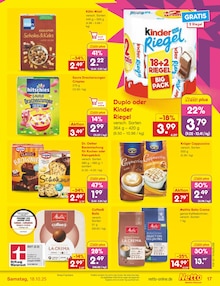 Kaffee im aktuellen Netto Marken-Discount Prospekt (Viersen) Kaffee im Netto Marken-Discount Prospekt "Aktuelle Angebote" mit 60 Seiten (Viersen)