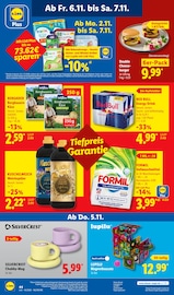 Red Bull im Lidl Prospekt in Maintal Aktueller Lidl Prospekt mit Red Bull, "LIDL LOHNT SICH", Seite 72