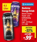 Aktuelle Energydrink Angebote bei Lidl in Kassel Aktuelles Energy Drink Angebot bei Lidl in Kassel ab 0,99 €
