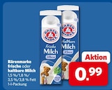 Aktuelle Milch Angebote bei combi in Hannover Aktuelles frische oder haltbare Milch Angebot bei combi in Hannover ab 0,99 €