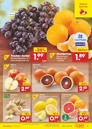 Grapefruit Angebot im aktuellen Netto Marken-Discount Prospekt auf Seite 5