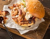 Aktuelles Bourbon BBQ Pulled Pork Angebot bei REWE in Bonn ab 3,99 €