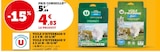 Voile d'hivernage - U dans le catalogue Super U