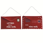 Suspension enveloppe feutrine en promo chez Maxi Bazar Suspension enveloppe feutrine dans le catalogue Maxi Bazar