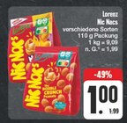 Nic Nacs Angebote von Lorenz bei EDEKA Chemnitz für 1,00 €