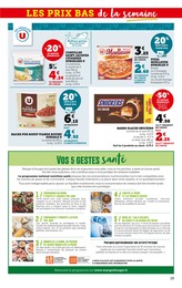 Offre Oeuf dans le catalogue U Express du moment à la page 19