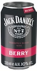 Mixgetränk Angebote von Jack Daniel’s bei Lidl Lüneburg für 1,99 €