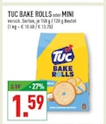 Marktkauf Iserlohn - BAKE ROLLS Angebot im Prospekt BAKE ROLLS bei Marktkauf im Iserlohn Prospekt für 1,59 €