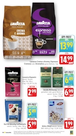 Kaffee im EDEKA Prospekt in Wiesbaden Aktueller EDEKA Prospekt mit Kaffee, "Aktuelle Angebote", Seite 18