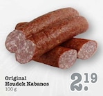 Aktuelles Original Kabanos Angebot bei E center in Mainz ab 2,19 €