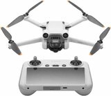 Mini 3 Pro + Smart Controller Drohne von Dji für 1.039,00 € bei MediaMarkt Saturn im Angebot Mini 3 Pro + Smart Controller Drohne von Dji im aktuellen MediaMarkt Saturn Prospekt
