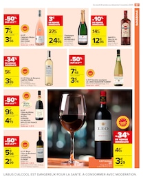 Prix et réduction Bergerac dans le prospectus Carrefour Market en cours Offre Bergerac dans le catalogue Carrefour Market du moment à la page 59