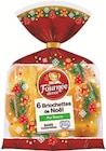 Promo Briochettes de Noël à 1,90 € dans le catalogue Supermarchés Match à Doullens