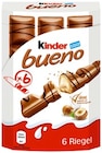 Kinder im REWE Prospekt Bueno von Kinder im aktuellen REWE Prospekt für 1,99 €