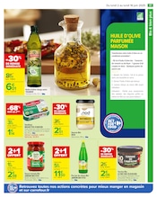 Promos Terrine dans le catalogue "AVEC LE CLUB GOÛTEZ AU BIO LE MOINS CHER DE " de Carrefour à la page 19 Promos Terrine dans le catalogue "AVEC LE CLUB GOÛTEZ AU BIO LE MOINS CHER DE " de Carrefour à la page 19