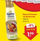 Aktuelles Culinesse mit Butternote Angebot bei Netto Marken-Discount in Chemnitz ab 1,99 €