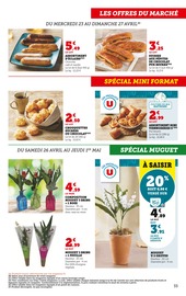 Prospectus Super U "Super U" en cours à Tours, Page 33 Catalogue Super U en cours à Tours, "Super U", Page 33