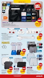 Socken im Penny Prospekt in Leipzig Aktueller Penny Prospekt mit Socken, "Wer günstig will, muss Penny.", Seite 27